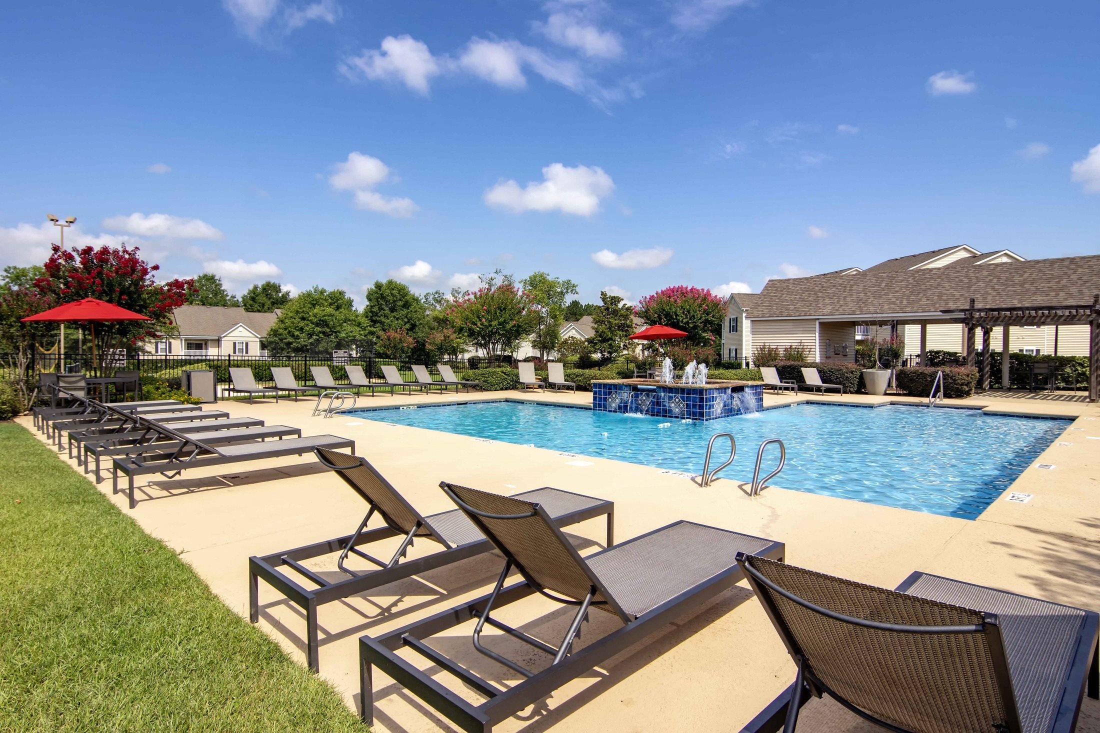 Warner Robins, GA Apartments Bradford Place Apartments